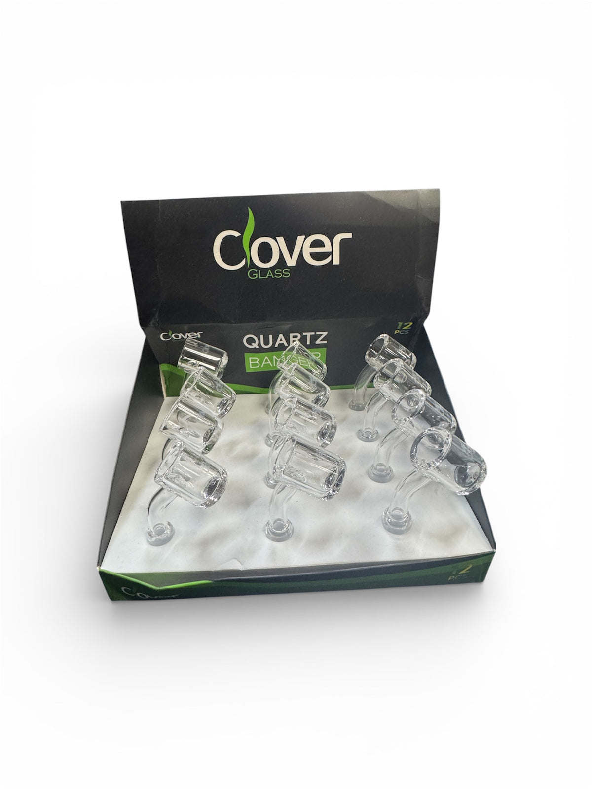 Clover Glass Bangers (12 pack)