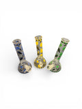 Glass Assorted Wasp Waterpipe