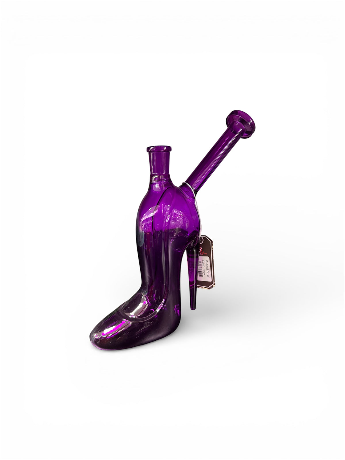 Chill Glass Heel Waterpipe