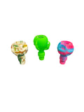 Silicone Bowl Pieces