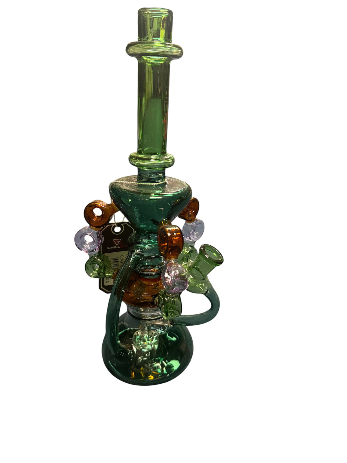 Chill Glass A