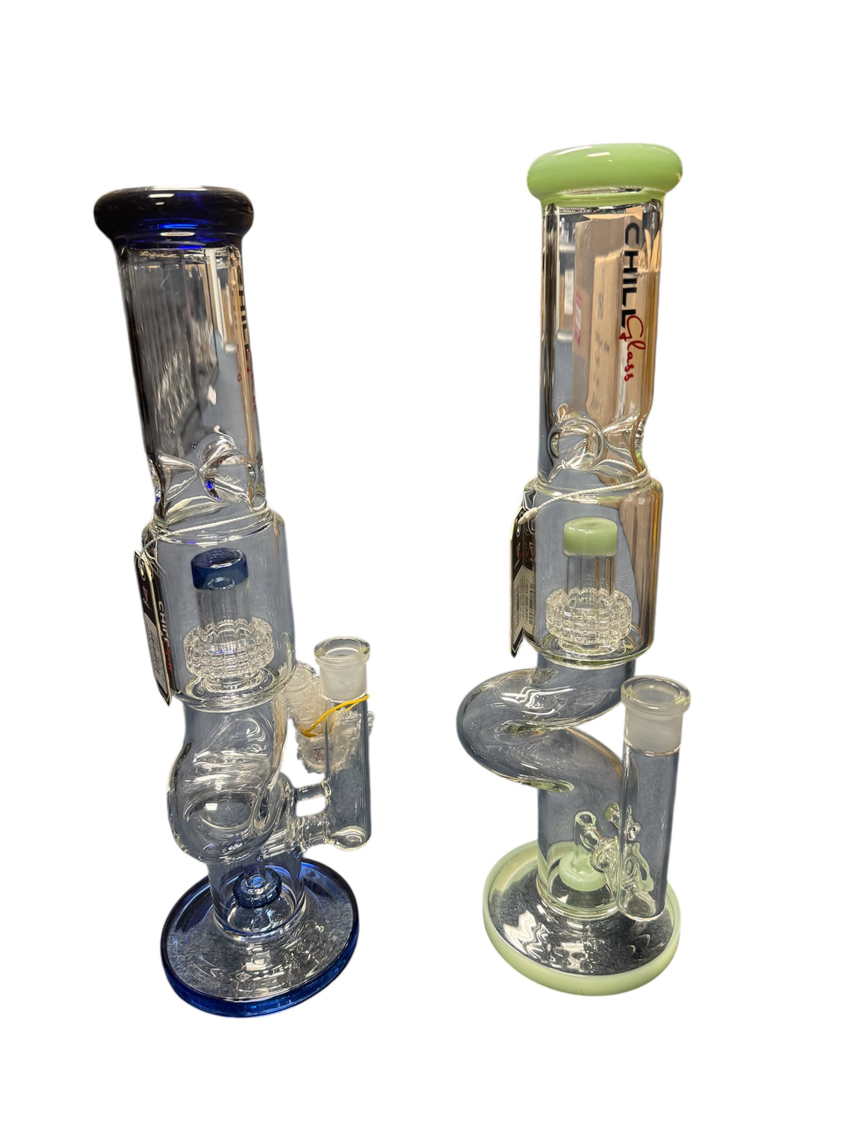 Chill Glass JLA-16