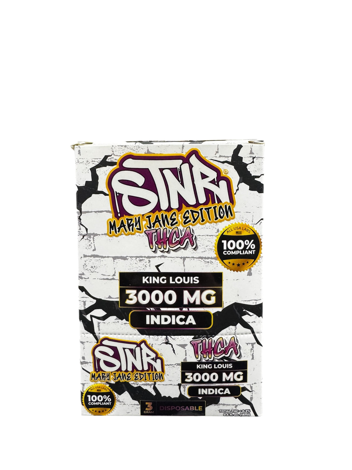 STNR Mary Jane Edition-KING LOIS