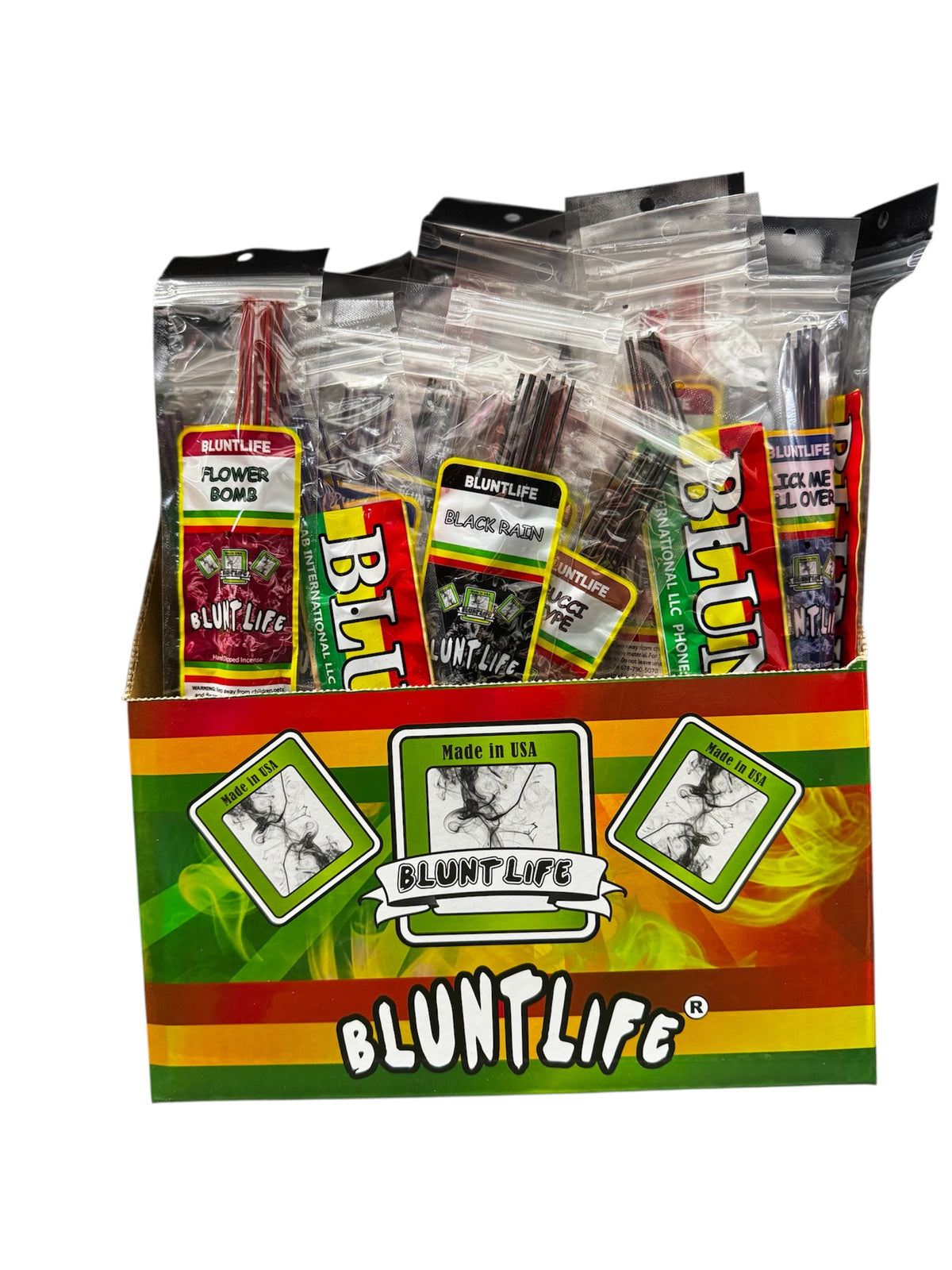 Blunt Life Incense SMALL