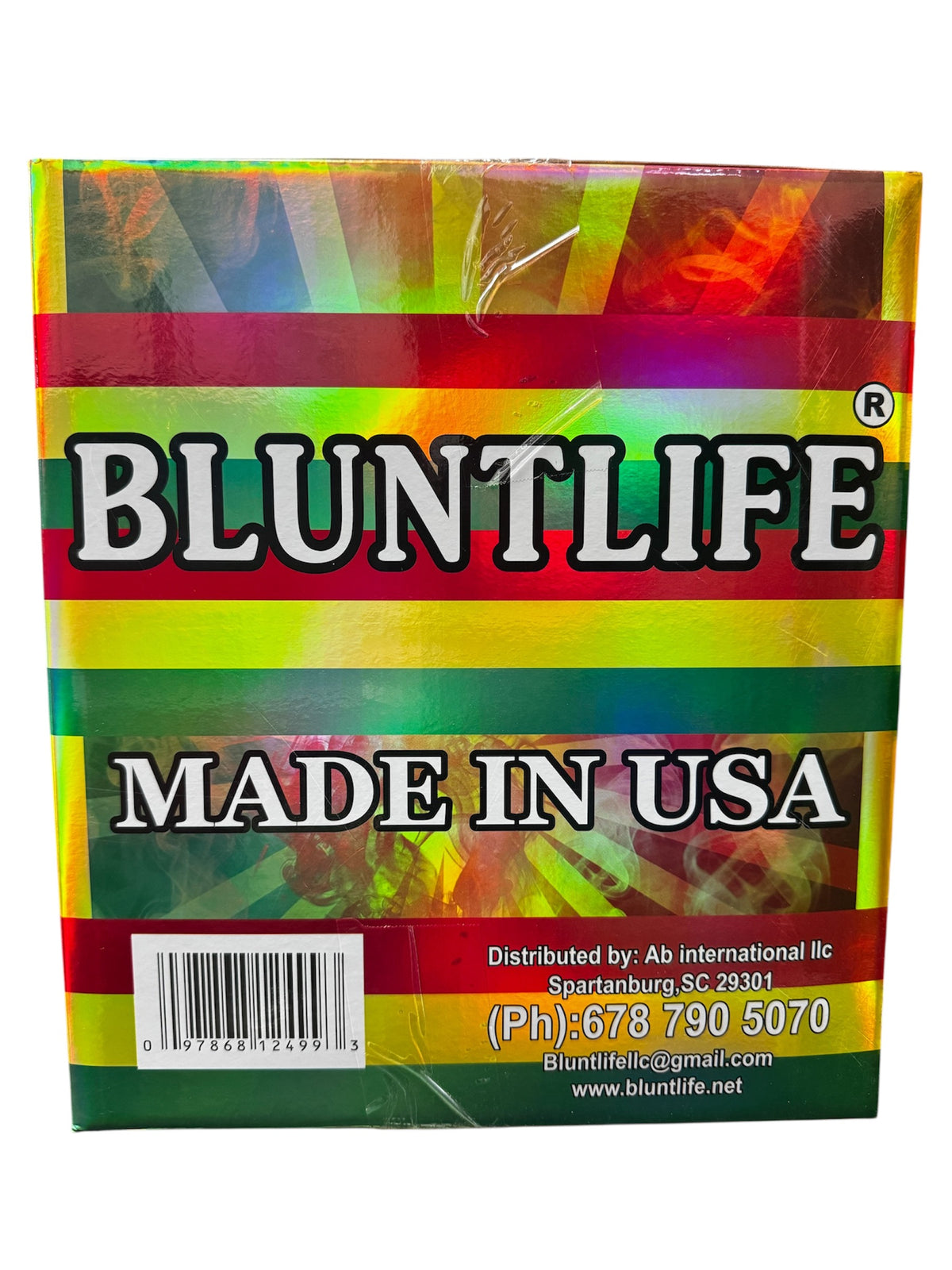 Blunt Life Incense LARGE