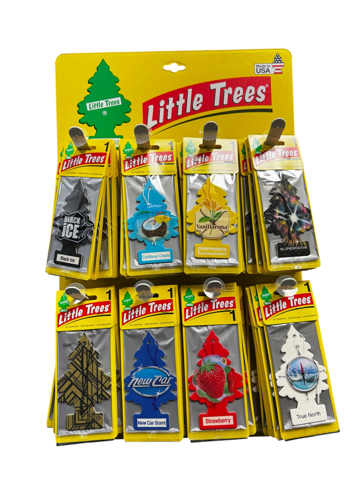 Little Trees