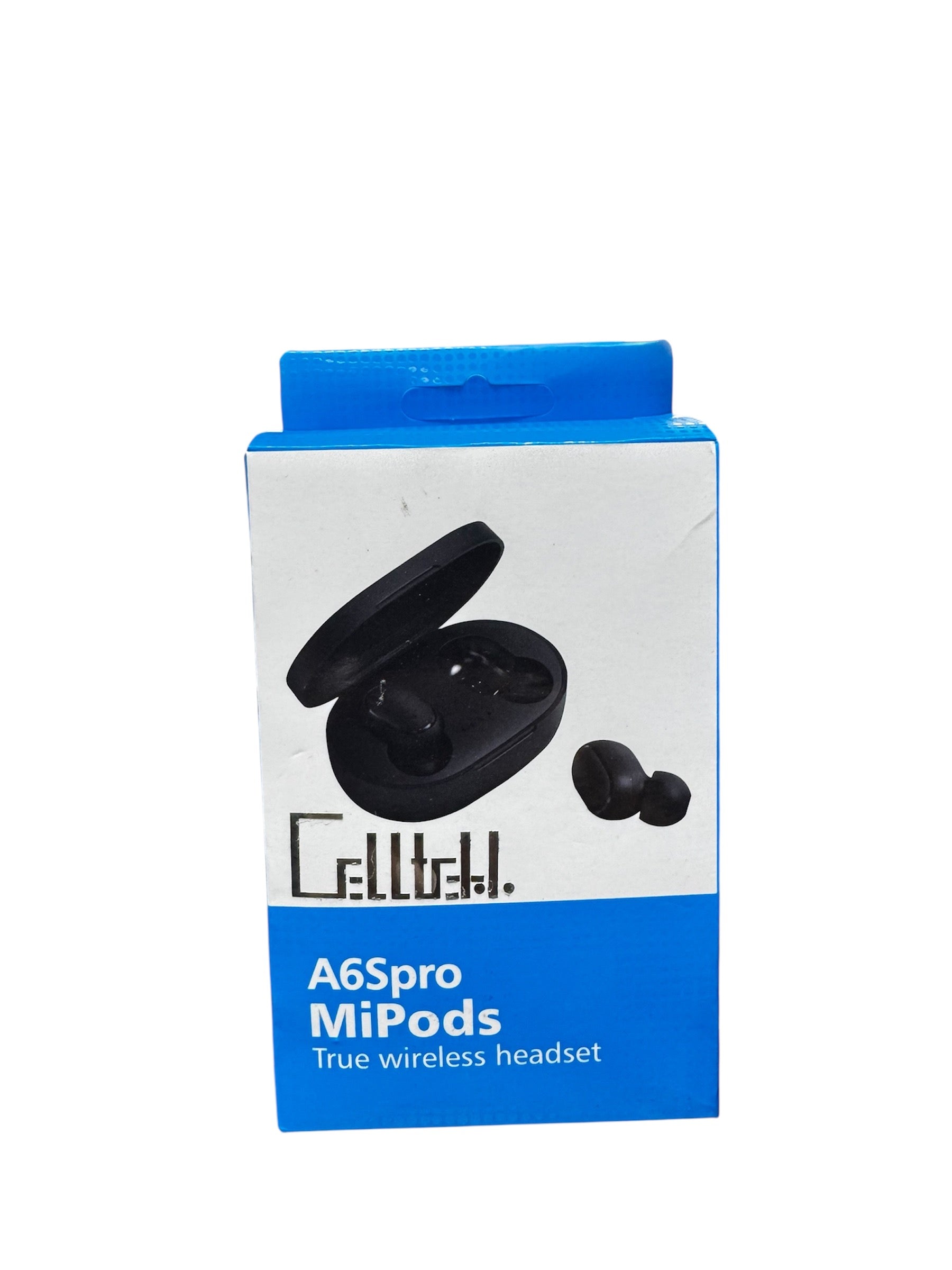 A6Spro MiPods Wireless Earphones