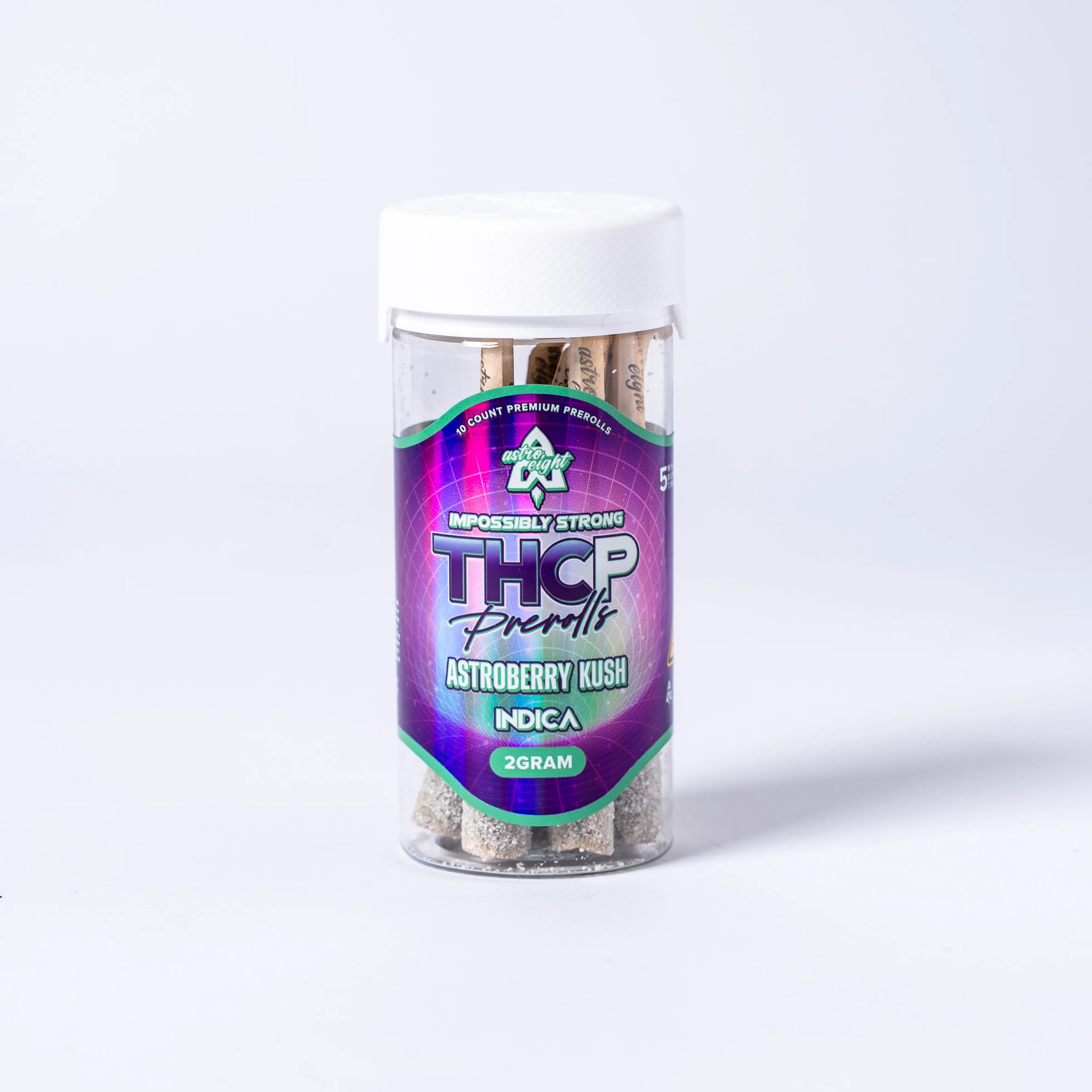 Astro 8's ASTRO BERRY KUSH