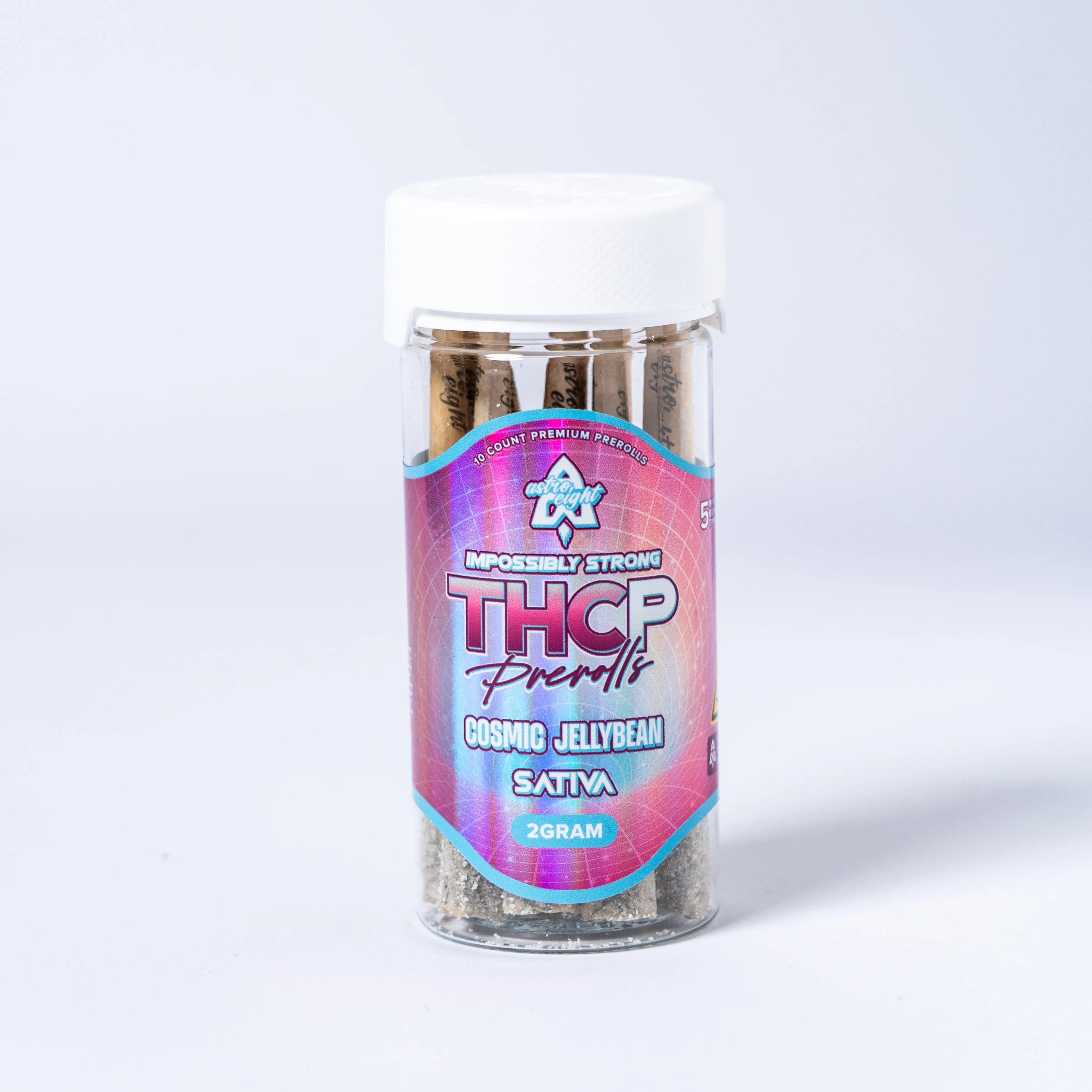 Astro 8's COSMIC JELLYBEAN