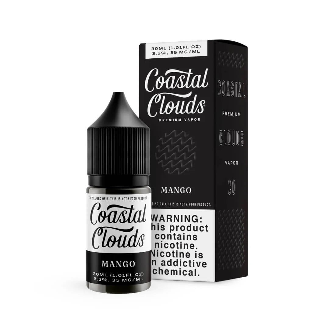 Coastal Clouds Vape Juice (35mg&50mg)