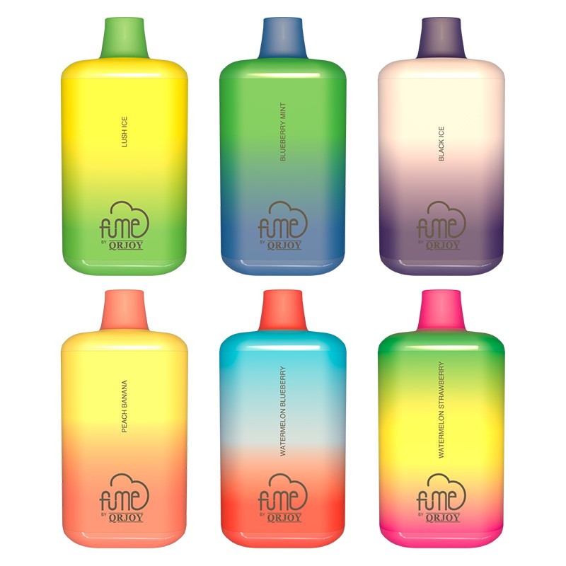 Fume Rechargeable 5k