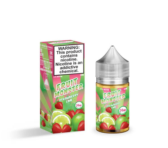 Fruit Monster Flavored E-liquid 30ml (4.8% nicotine)