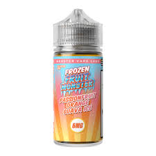 Fruit Monster Flavored E-liquid 100ml (0.6% nicotine)