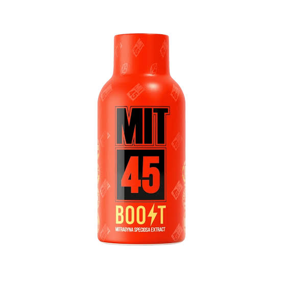 MIT45 Boost Mitragyna Speciosa Extract