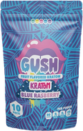 Gush Fruit Flavored Kratom Gummies