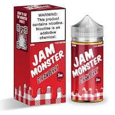 Fruit Monster Flavored E-liquid 100ml (0.3% nicotine)