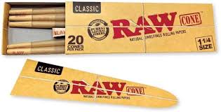 Raw 20ct Cones