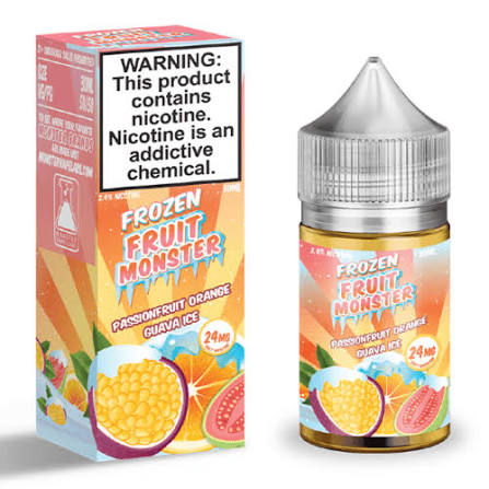 Fruit Monster Flavored E-liquid 30ml (4.8% nicotine)