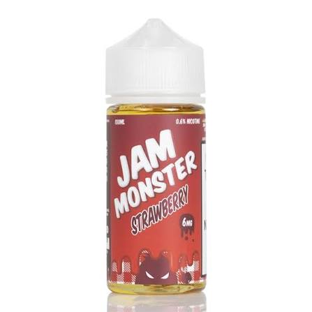 Fruit Monster Flavored E-liquid 100ml (0.6% nicotine)
