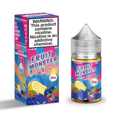 Fruit Monster Flavored E-liquid 30ml (2.4% nicotine)
