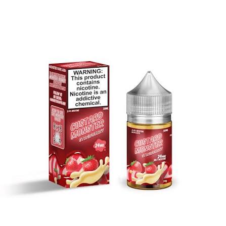 Fruit Monster Flavored E-liquid 30ml (2.4% nicotine)