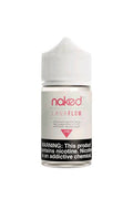 naked100 Flavored E-liquid 60ml (3mg nicotine)