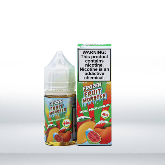 Fruit Monster Flavored E-liquid 30ml (4.8% nicotine)