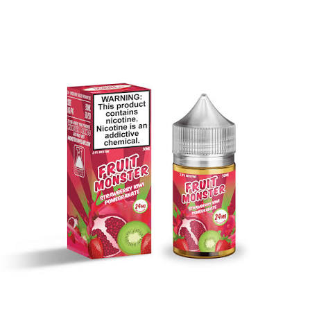 Fruit Monster Flavored E-liquid 30ml (2.4% nicotine)