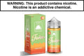 The Juice Flavored E-liquid 100ml (0.3 % nicotine)