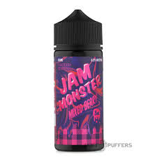 Fruit Monster Flavored E-liquid 100ml (0.3% nicotine)