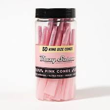 Blazy Susan Cones 50ct (98mm & King Size)