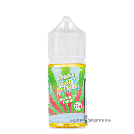 Fruit Monster Flavored E-liquid 30ml (4.8% nicotine)