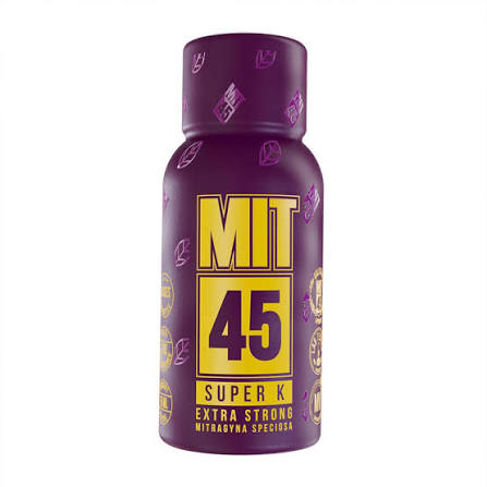 MIT45 Super K Extra Strong Mitragyna Speciosa Extract