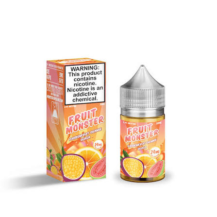 Fruit Monster Flavored E-liquid 30ml (2.4% nicotine)