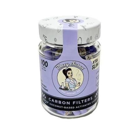 Blazy Susan Xtra Slim 100 Carbon Filters