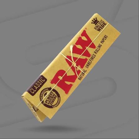 Raw Rolling Papers