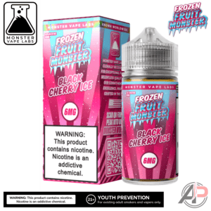 Fruit Monster Flavored E-liquid 100ml (0.6% nicotine)