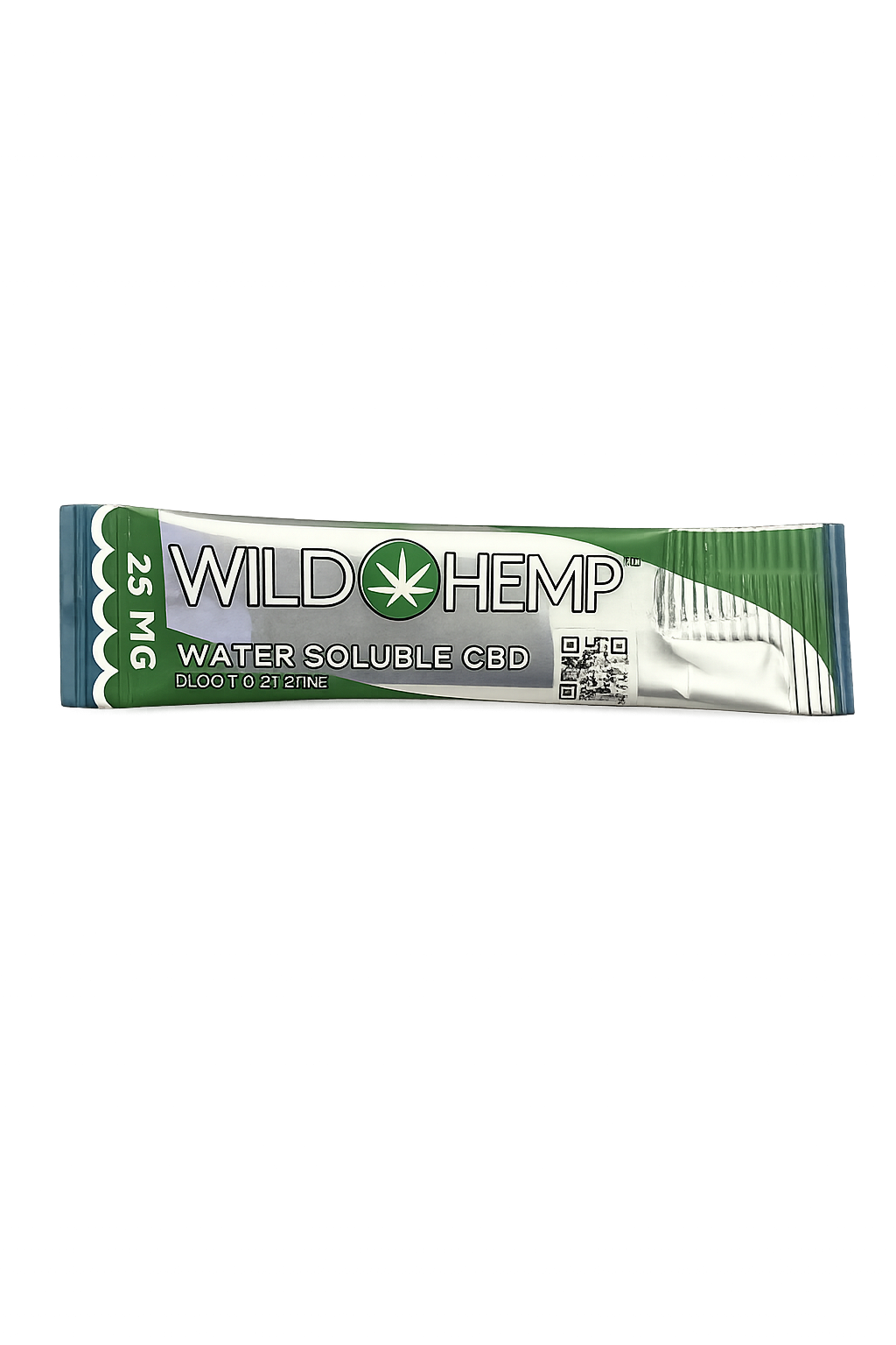 Wild Hemp Water Soluble CBD 25mg