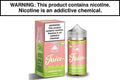 The Juice Flavored E-liquid 100ml (0% nicotine)