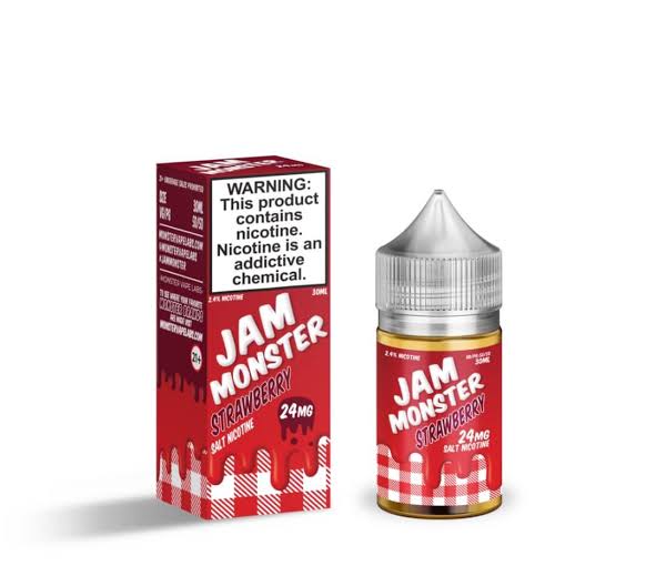 Fruit Monster Flavored E-liquid 30ml (2.4% nicotine)