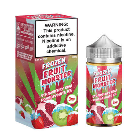 Fruit Monster Flavored E-liquid 30ml (2.4% nicotine)