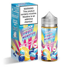 Fruit Monster Flavored E-liquid 100ml (0.3% nicotine)