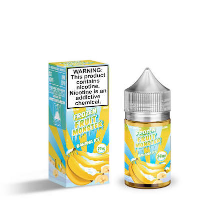 Fruit Monster Flavored E-liquid 30ml (2.4% nicotine)