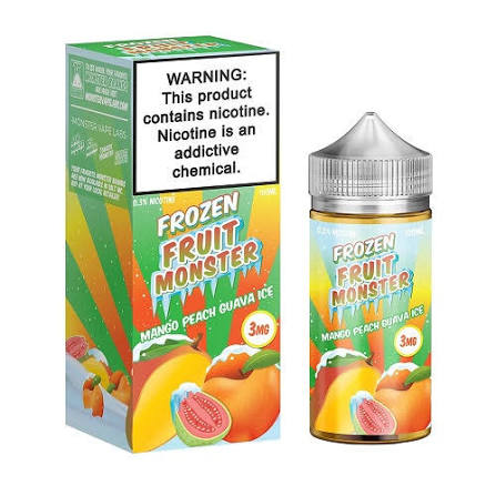 Fruit Monster Flavored E-liquid 100ml (0.3% nicotine)