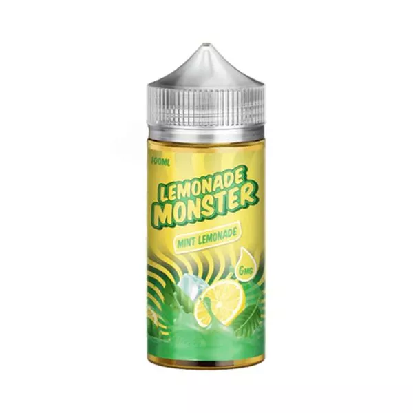 Fruit Monster Flavored E-liquid 100ml (0.6% nicotine)