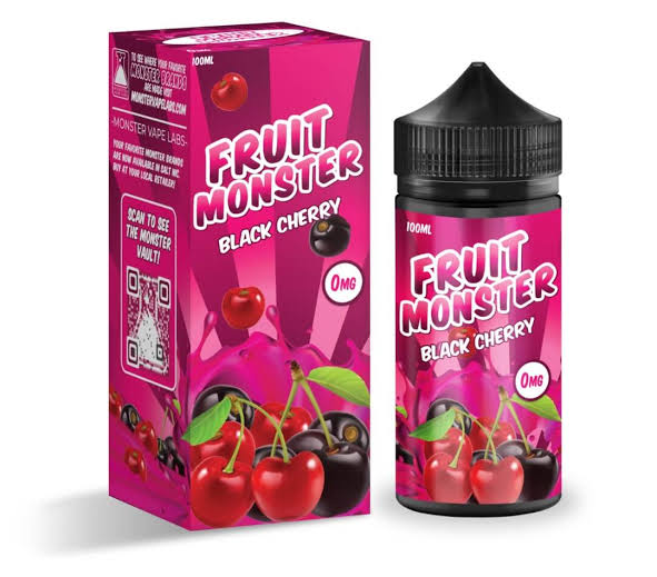 Fruit Monster Flavored E-liquid 100ml (0.6% nicotine)