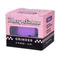 Blazy Susan 2.5" 4 Piece Purple Grinder