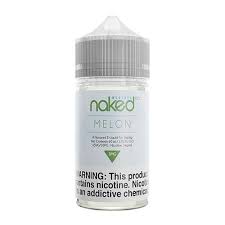 naked100 Flavored E-liquid 60ml (0mg nicotine)