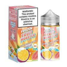 Fruit Monster Flavored E-liquid 100ml (0.3% nicotine)