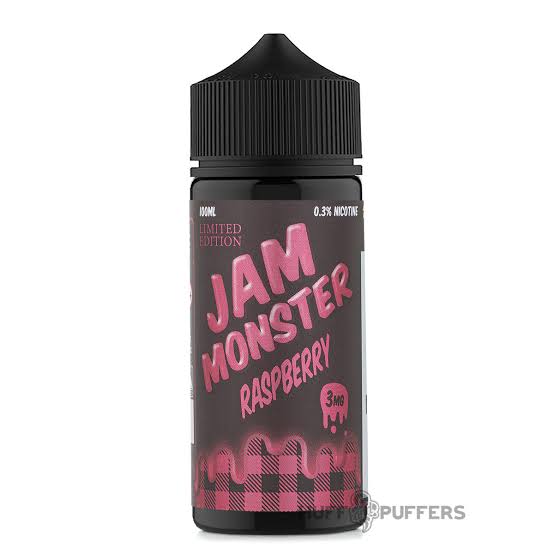 Fruit Monster Flavored E-liquid 100ml (0.3% nicotine)